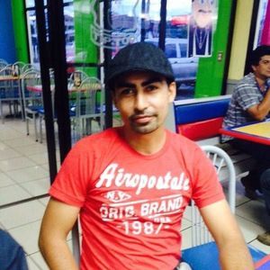 Meet your Posher, Paul